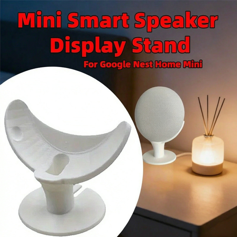 Google Speaker Nest Audio - Mini stojak na głośnik inteligentny, podstawa