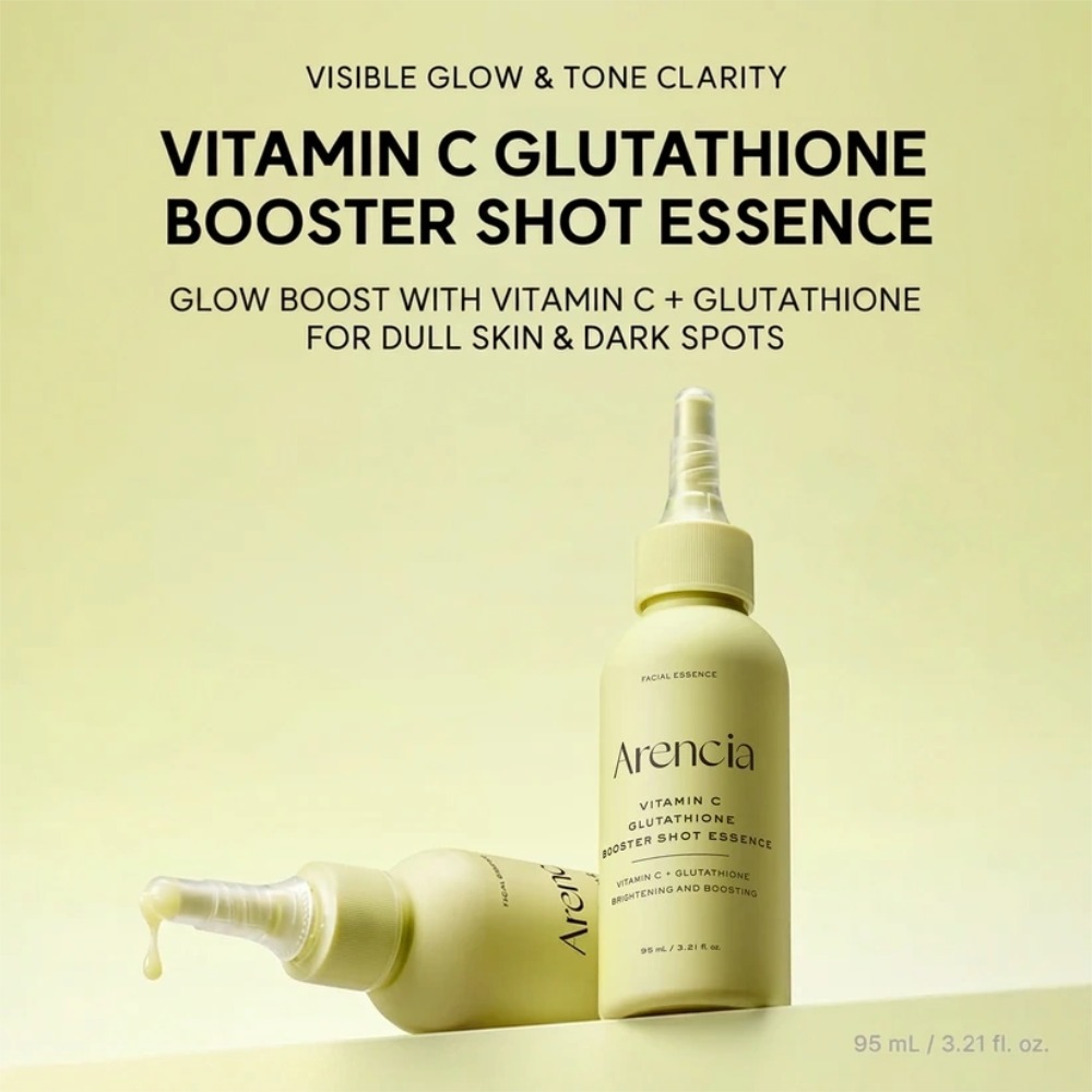 Arencia Vitamin-C Glutathione  – Misting Bottle Fine recenzja i cena