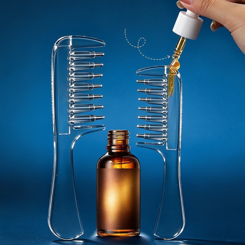 Grzebień do masażu skóry głowy – Root Stimulator Liquid recenzja i cena