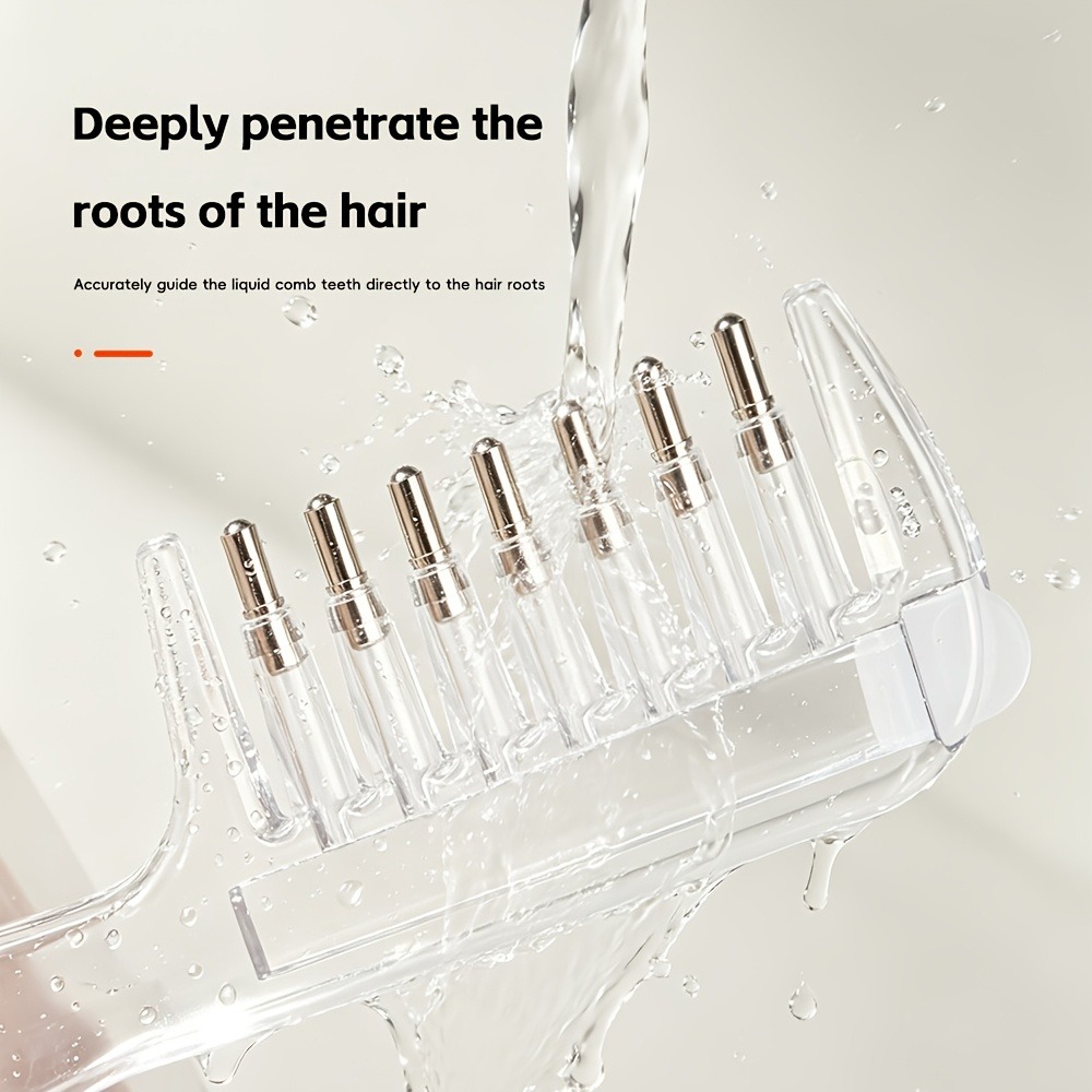 Przenośny Przezroczysty Grzebi – Root Stimulator Liquid recenzja i cena