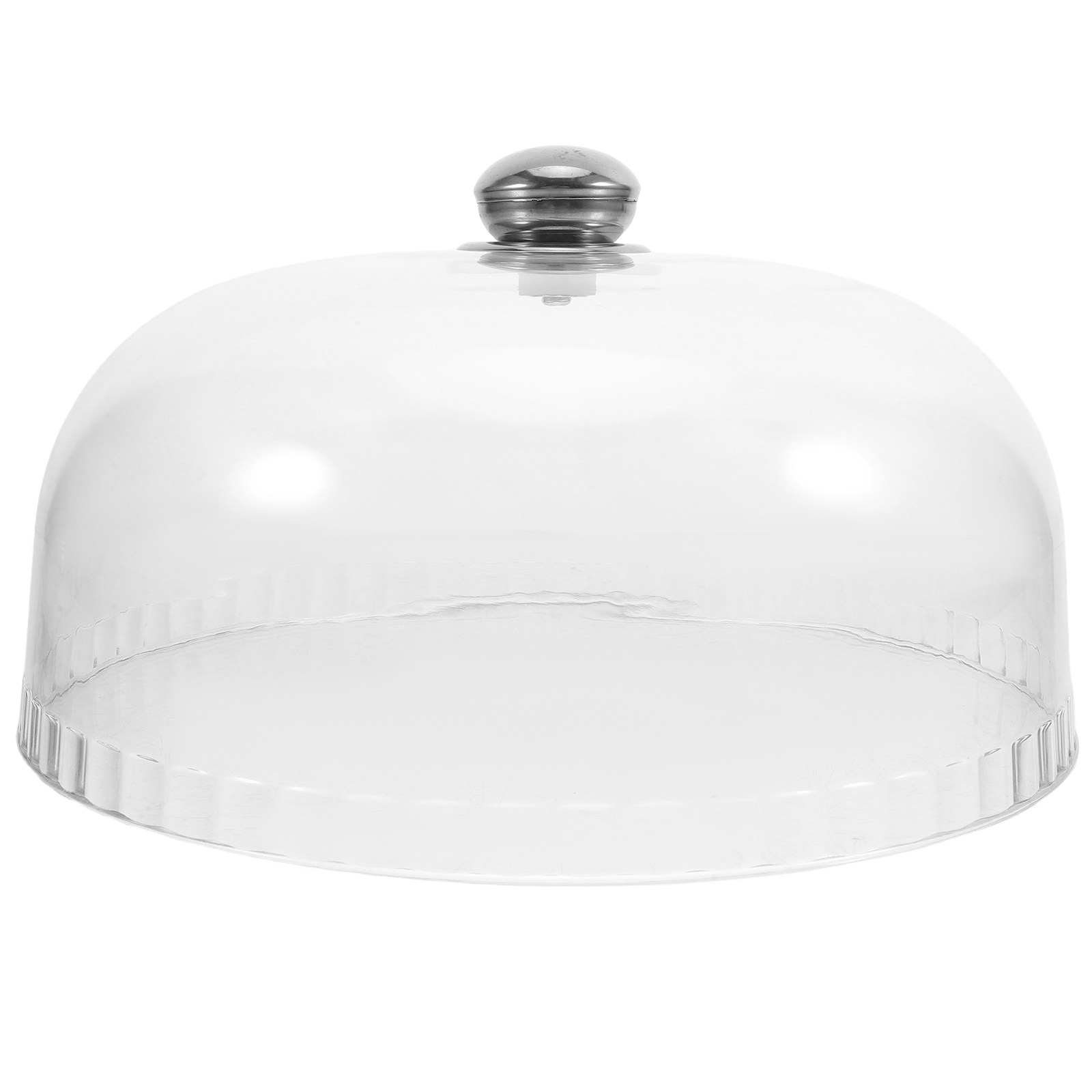 Akrylowa pokrywka na jedzenie, – Plastic Dome Clear recenzja i cena