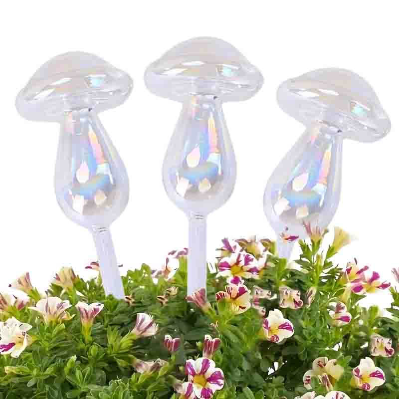 1/2PCS Szklana słomka Automaty – Self Watering Insert recenzja i cena