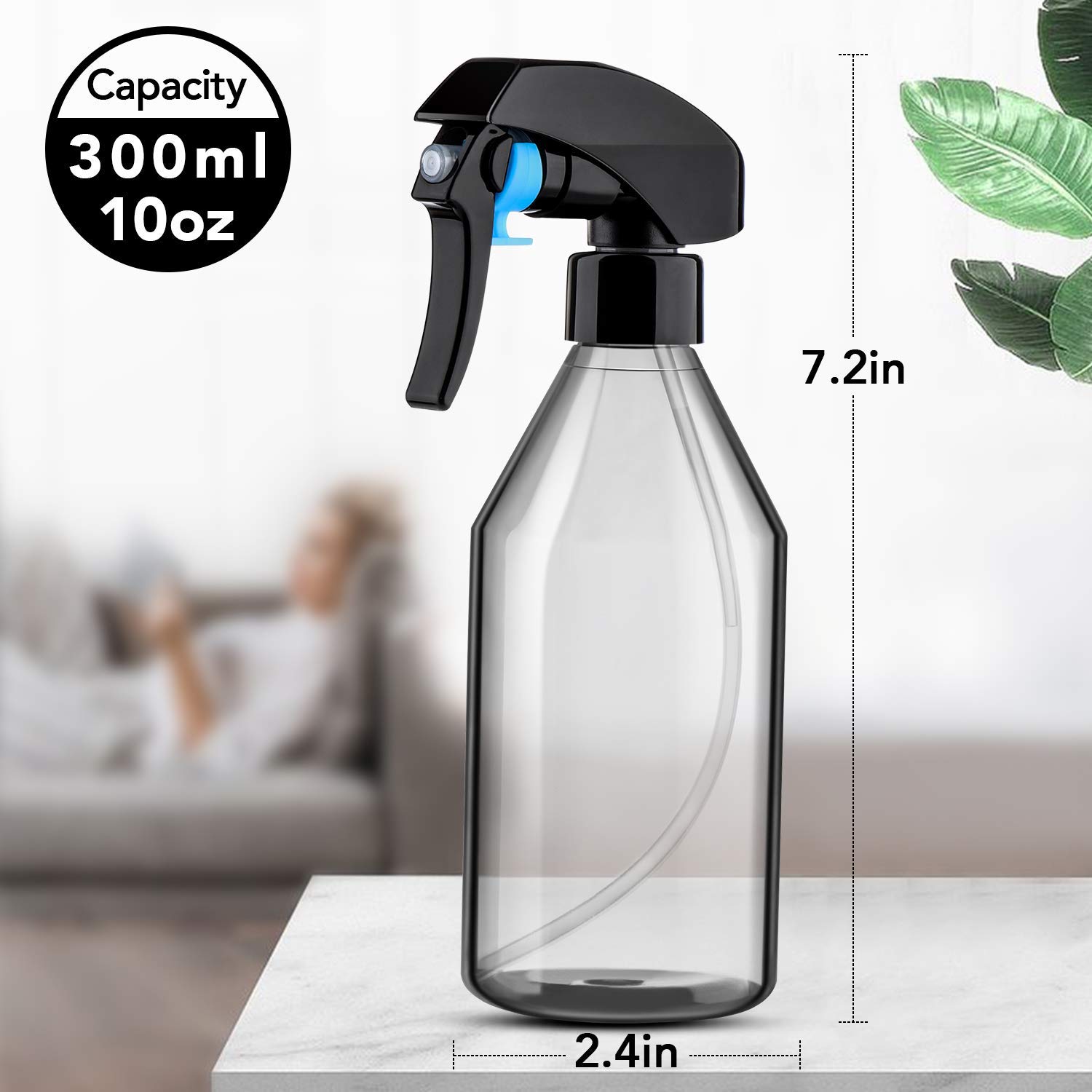 Butelka z rozpylaczem 3Pack, p – Misting Bottle Fine recenzja i cena