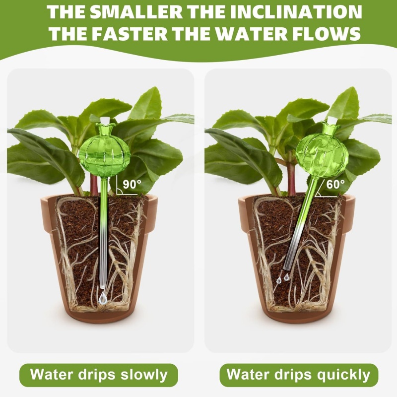 Automatyczne kule nawadniające – Self Watering Insert recenzja i cena